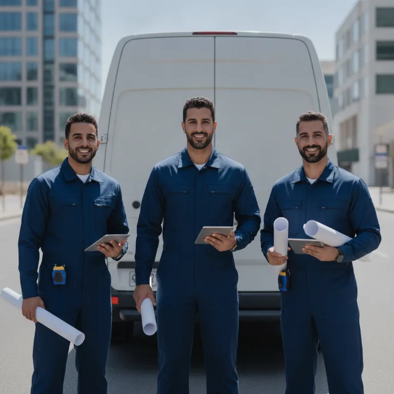 Commercial Real Estate Broker team in Al Karama
